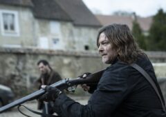 The Walking Dead Daryl Dixon Paramount+ date de sortie France française Norman Reedus épisodes