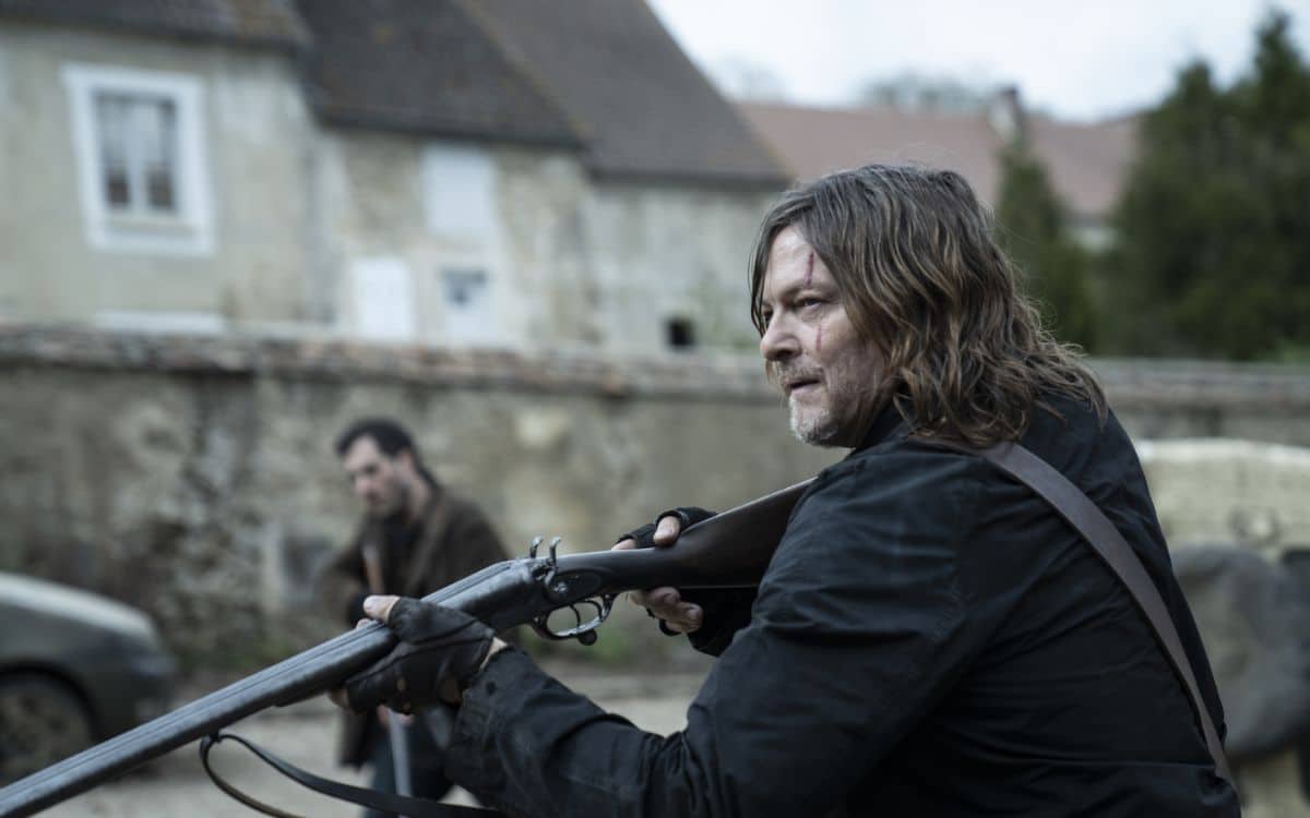 The Walking Dead : Daryl Dixon Paramount+ date de sortie France française Norman Reedus épisodes