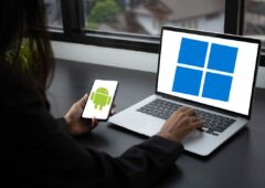 Windows 11 Android phone link