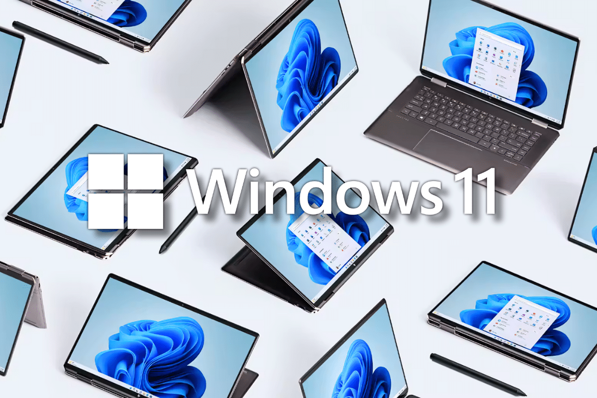 Windows 11 nouvel écran de verrouillage