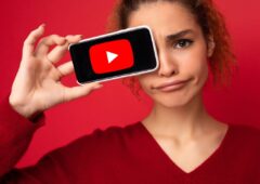 YouTube ios ipad iphone suivi publicité pub