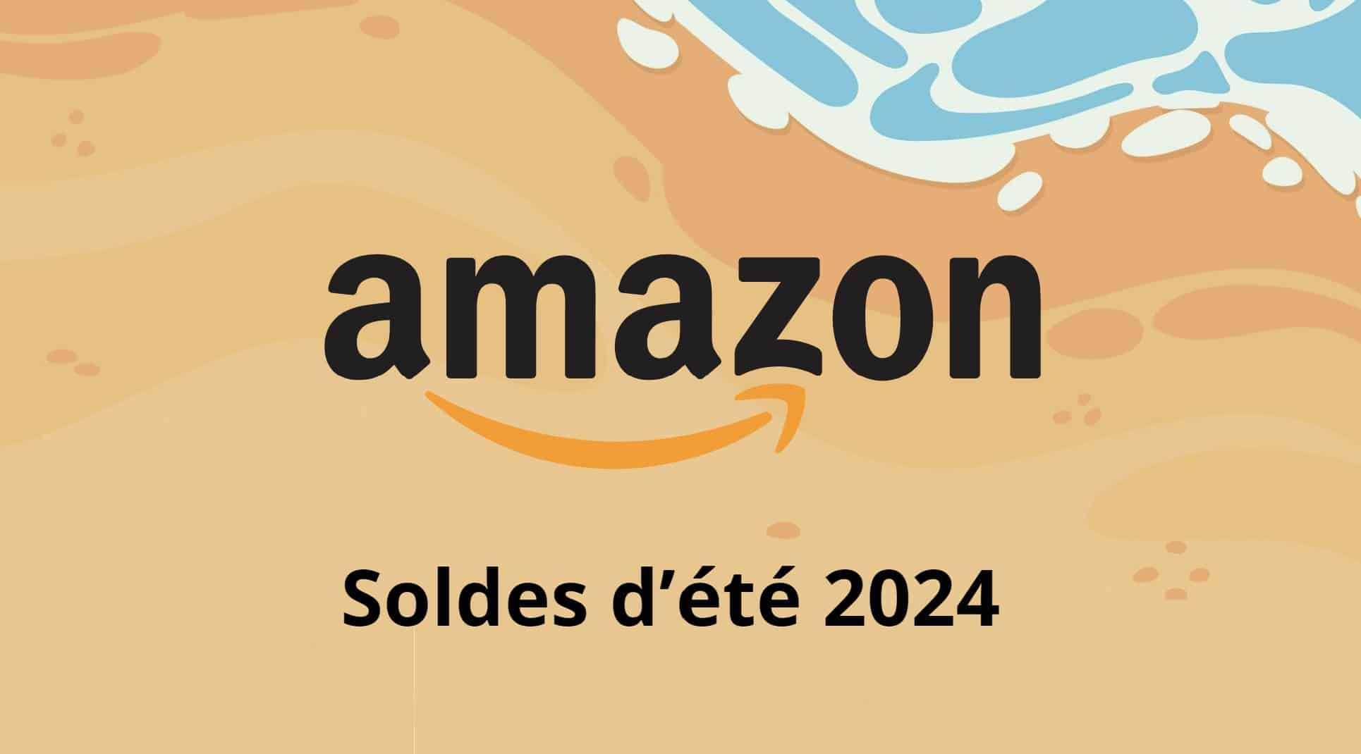 Soldes été 2024 Amazon