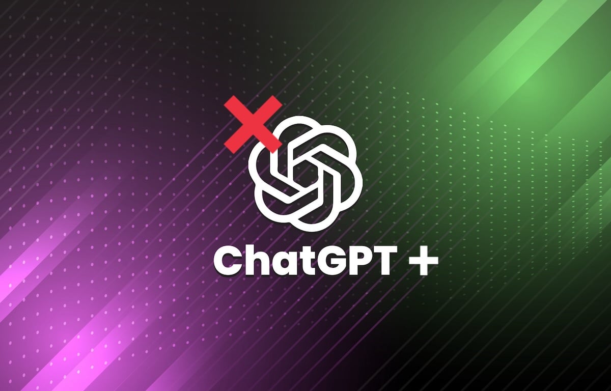 Comment désabonner ChatGPT Plus