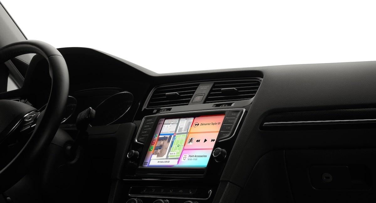 Apple CarPlay