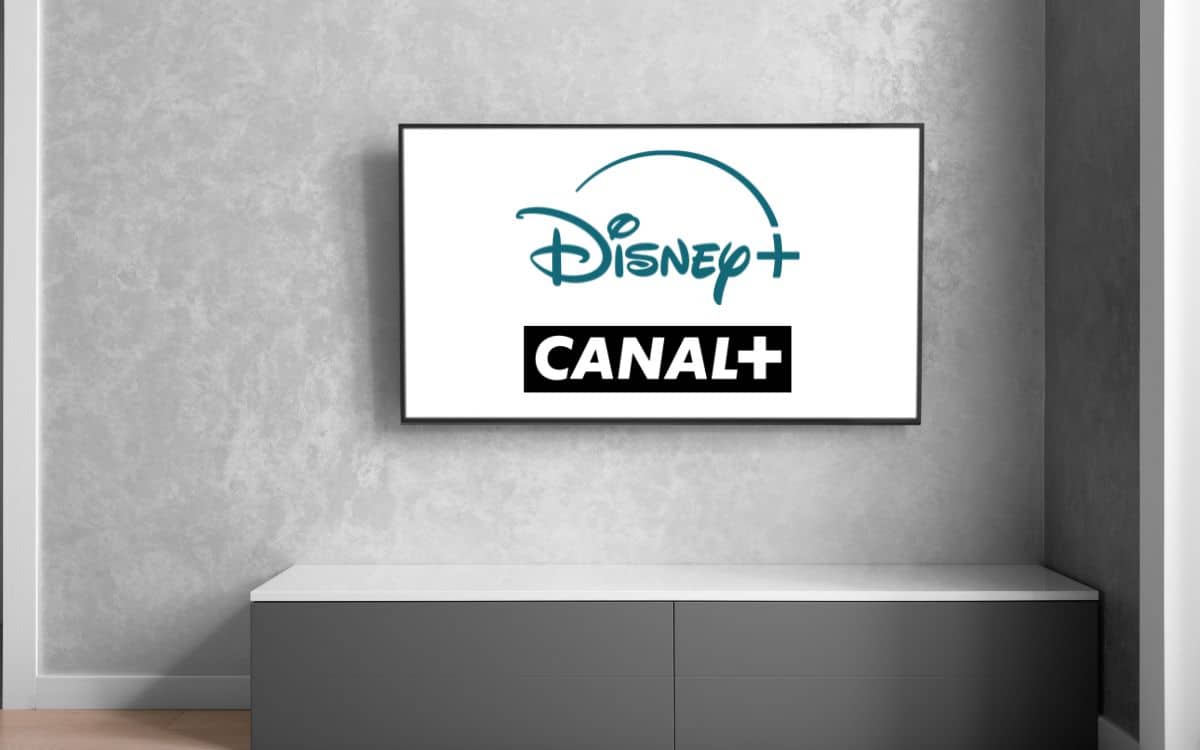 disney+ canal+ pub 