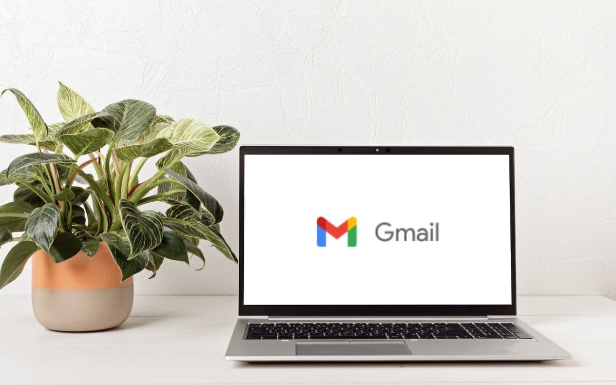 gmail barre d'outils google 