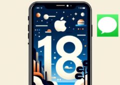 imessage iphone ios18