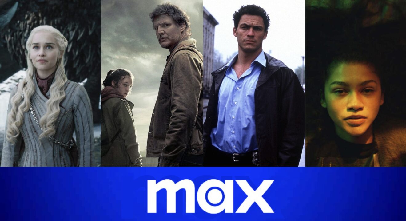 Meilleures séries Max