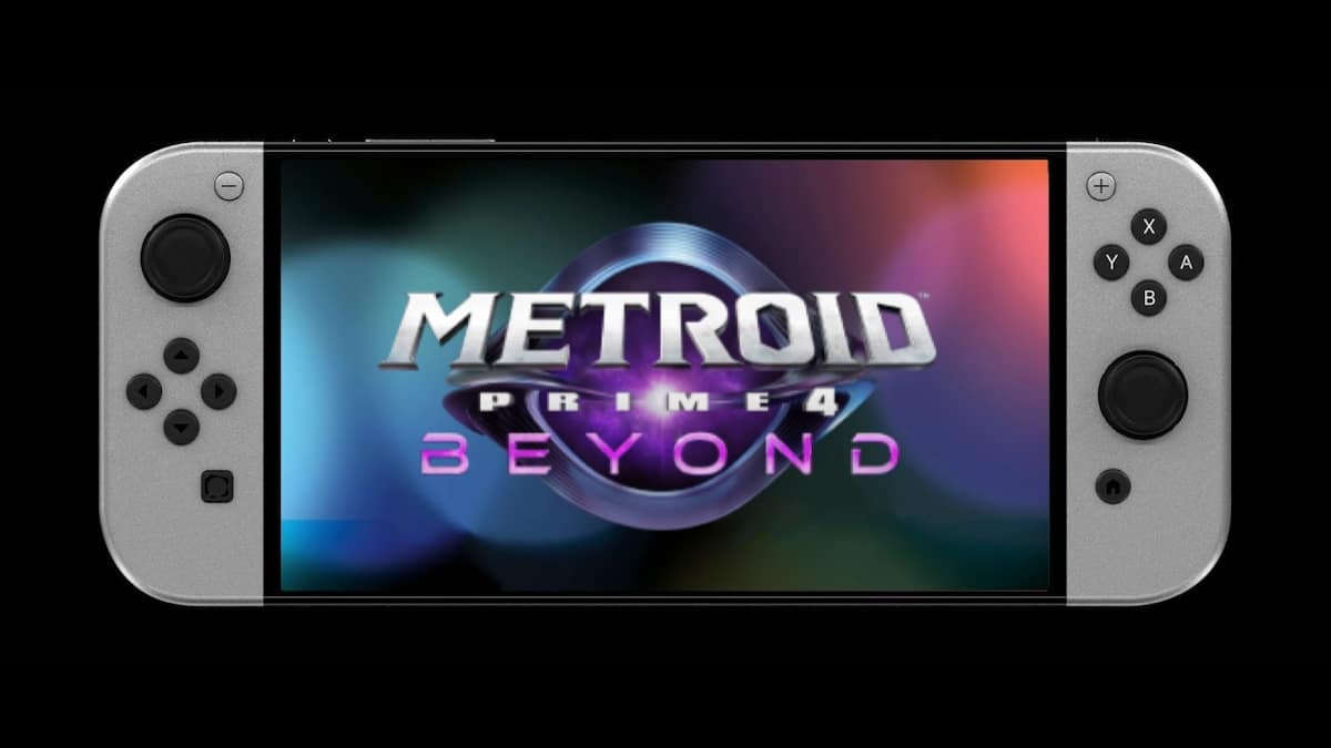 Metroid Prime 4 sur Nintendo Switch 2