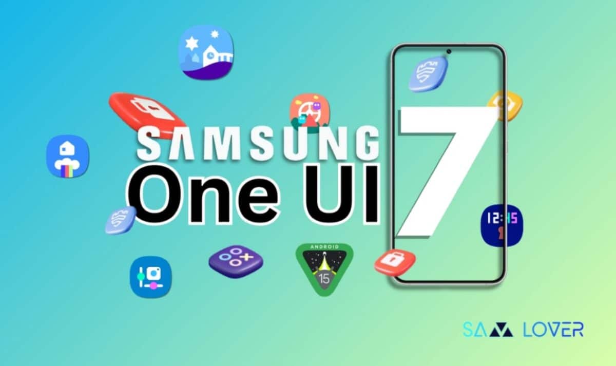 one ui 7 galaxy