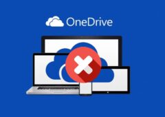 OneDrive bug sur Windows 11