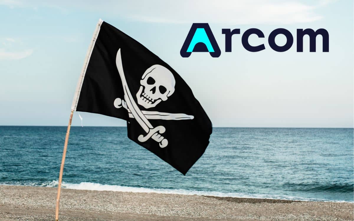 piratage ARCOM France téléchargement illégal torrents