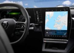 Android Automotive sur Mégane e Tech