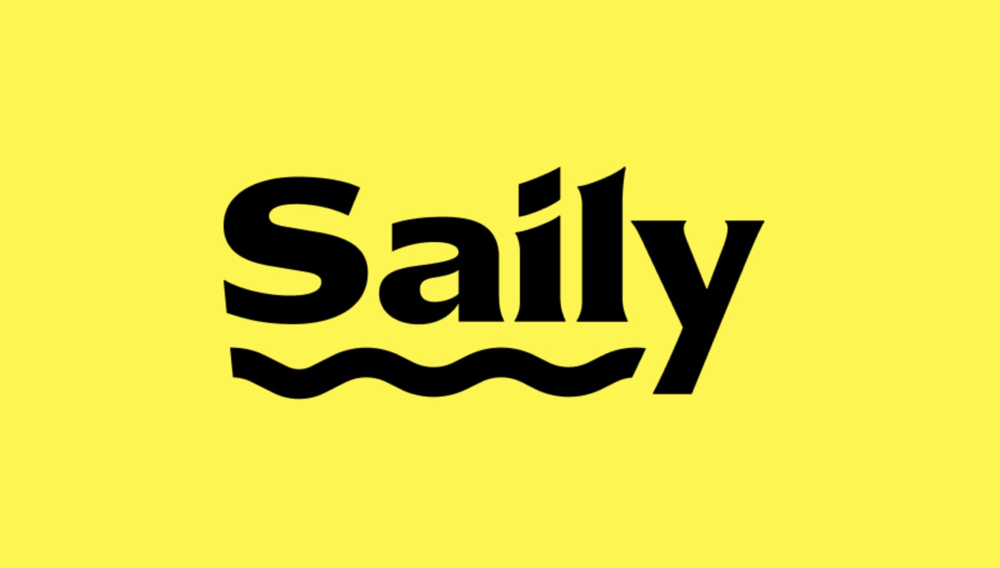 Saily logo