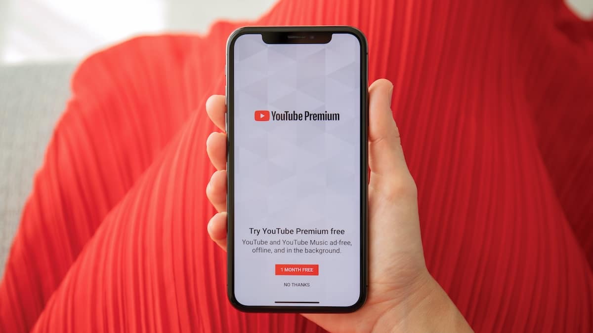 YouTube Premium VPN