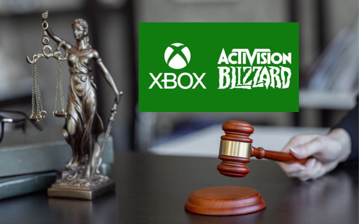 Activision Blizzard Xbox Microsoft rachat