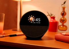 Amazon Echo Spot 2024 réveil connecté Alexa Prime