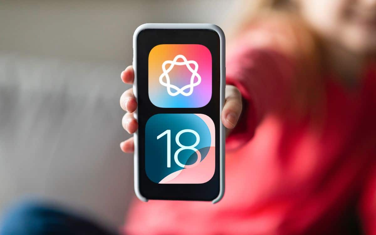 Apple Intelligence ios 18.1 bêta développeurs IA