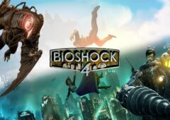 Bioshock 4 sortie jeu 2K développement studio