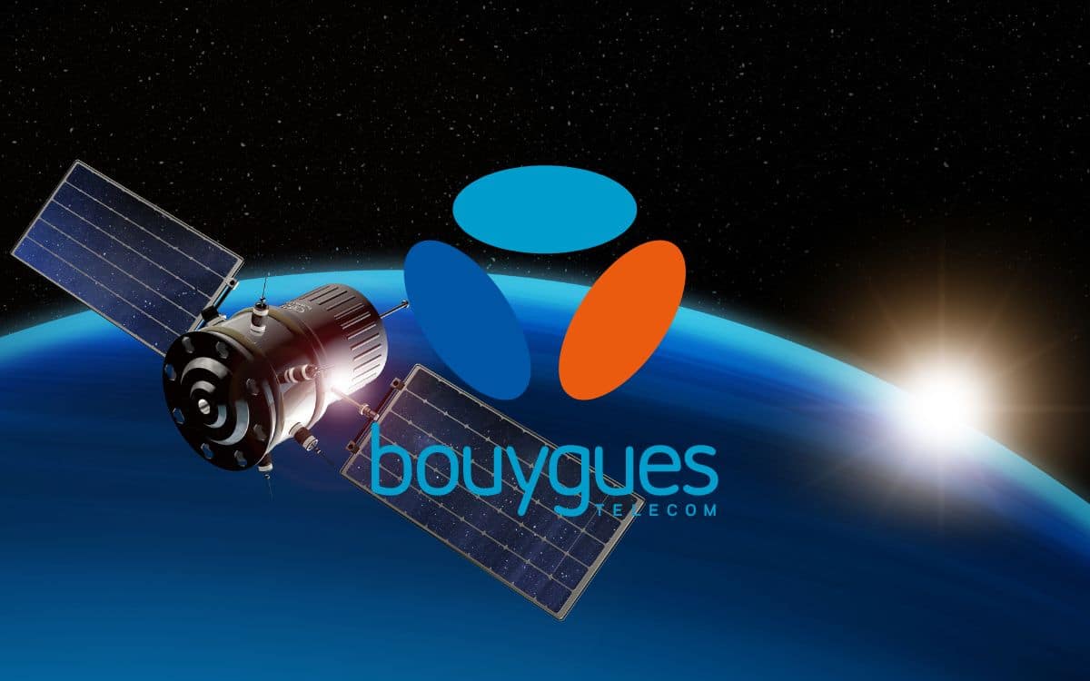 Bouygues Telecom Starlink connexion internet satellites abonnement