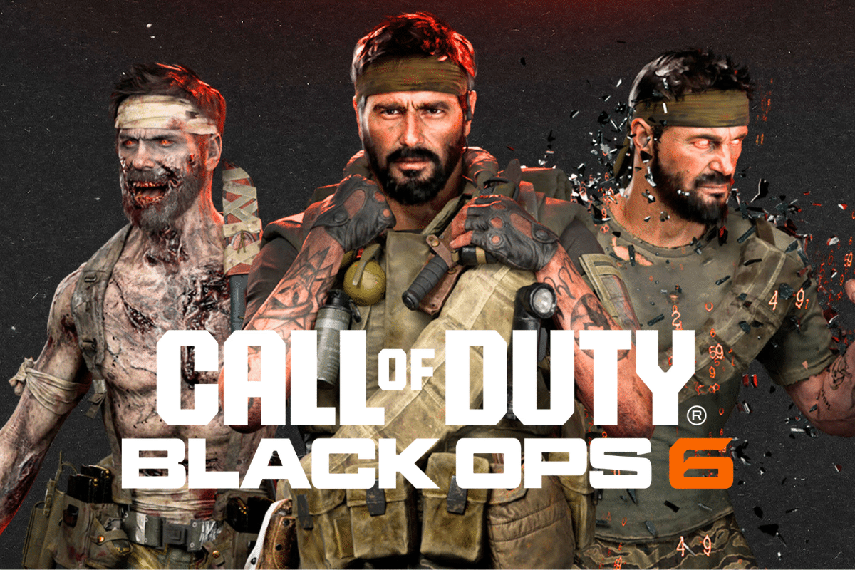 Call of Duty Black Ops 6 bêta ouverte