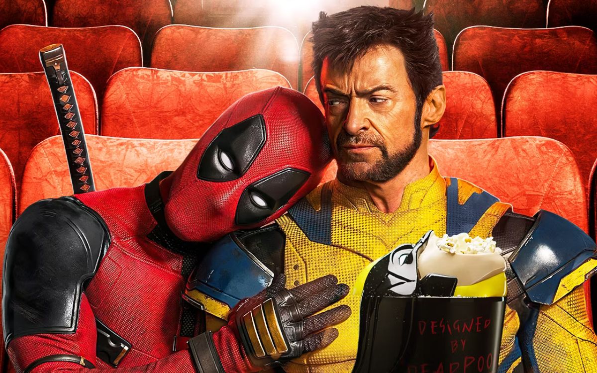 Deadpool Wolverine box-office succès entrées cinéma