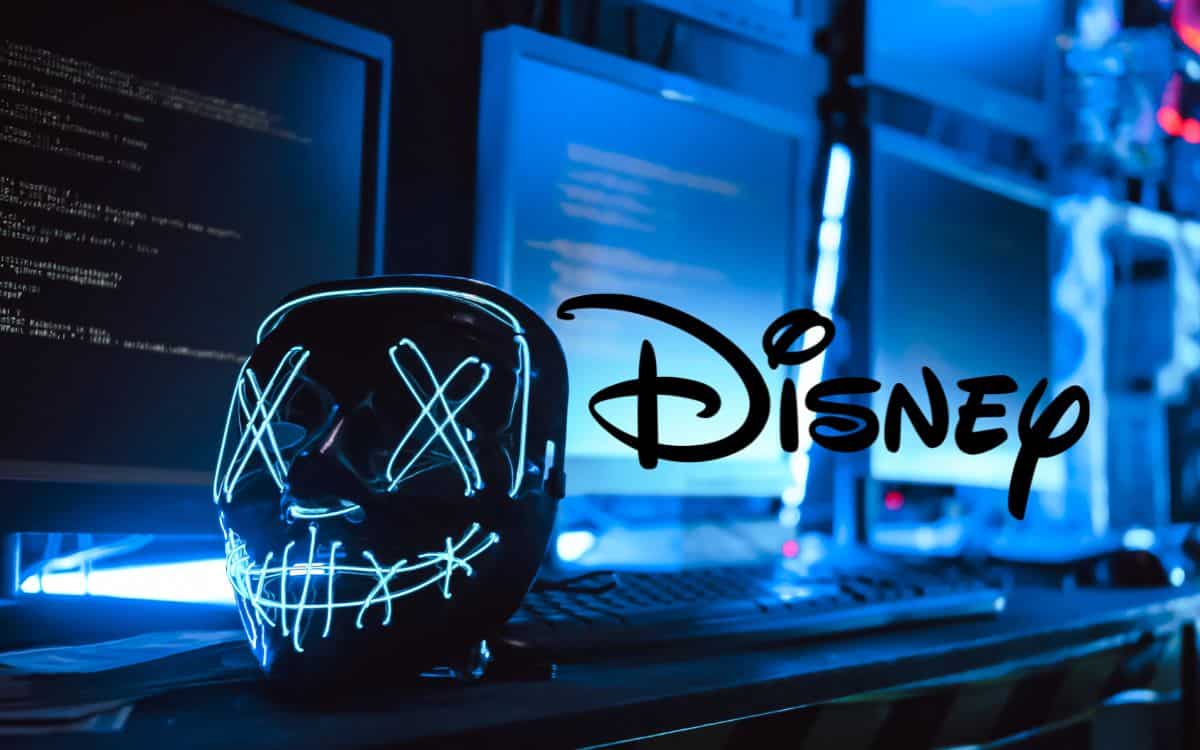 Disney piratage hack