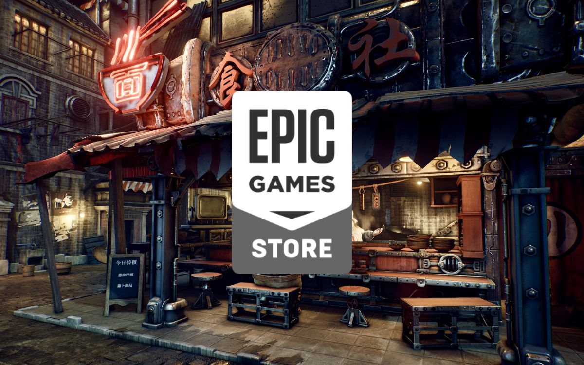 epic games store F.I.S.T.: Forged In Shadow Torch