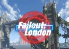 Fallout London Fallout 4 Epic Games Store mod Steam GoG