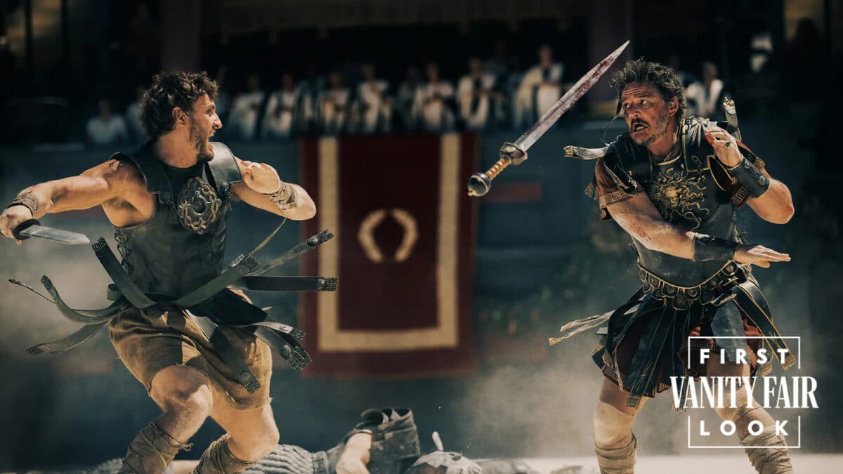 Image 4 : Gladiator 2 : voici les premières images de la suite tant attendue du chef-d'œuvre de Ridley Scott