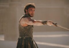 Gladiator 2 bande annonce trailer Paul Mescal Ridley Scott Pedro Pascal date de sortie