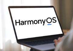 HarmonyOS PC interface design