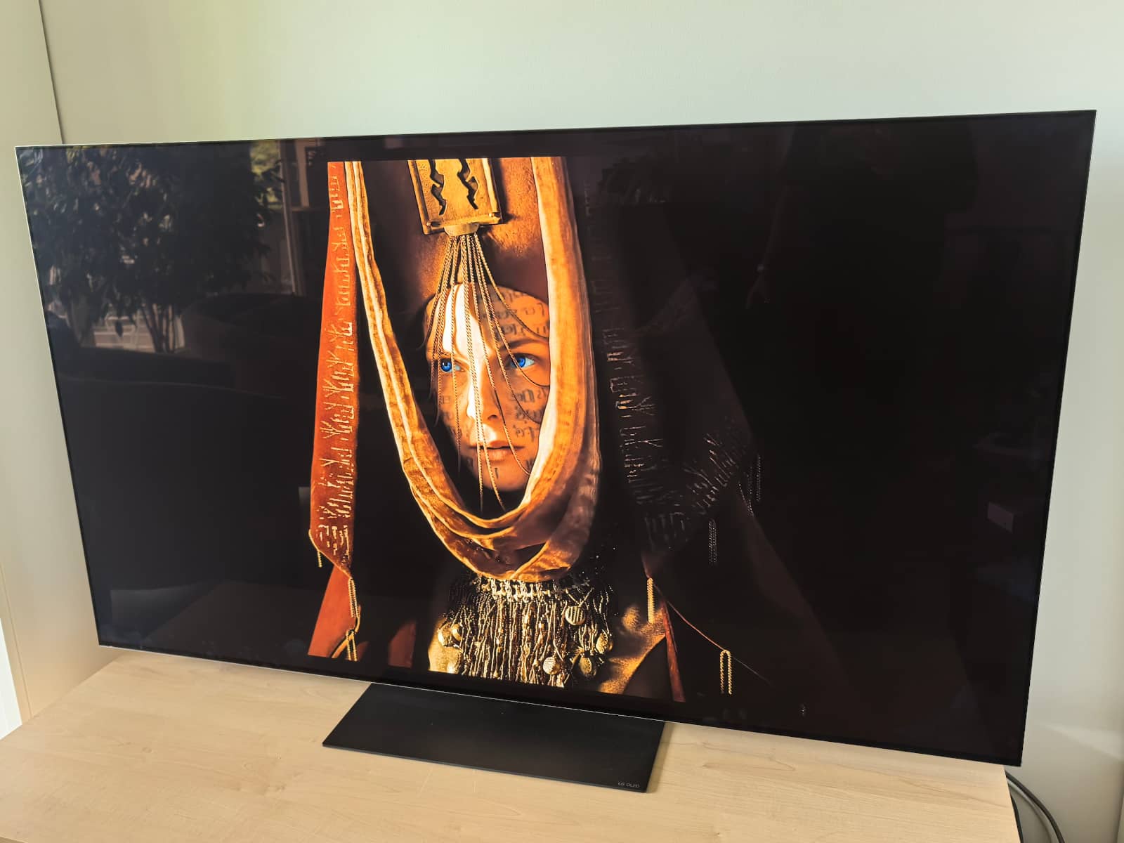 Test Samsung S D La Premi Re Tv Qd Oled Sans Reflet Est Une R Ussite