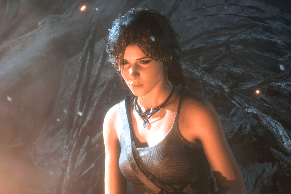 Lara Croft Rise of the Tomb Raider Amazon Prime Gaming