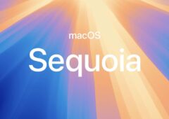 Mac macOS Sequoia Apple puces processeur Silicon