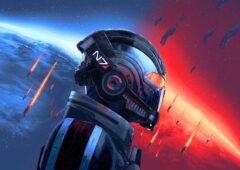 Mass Effect Edition Légendaire Epic Games Store 6 €