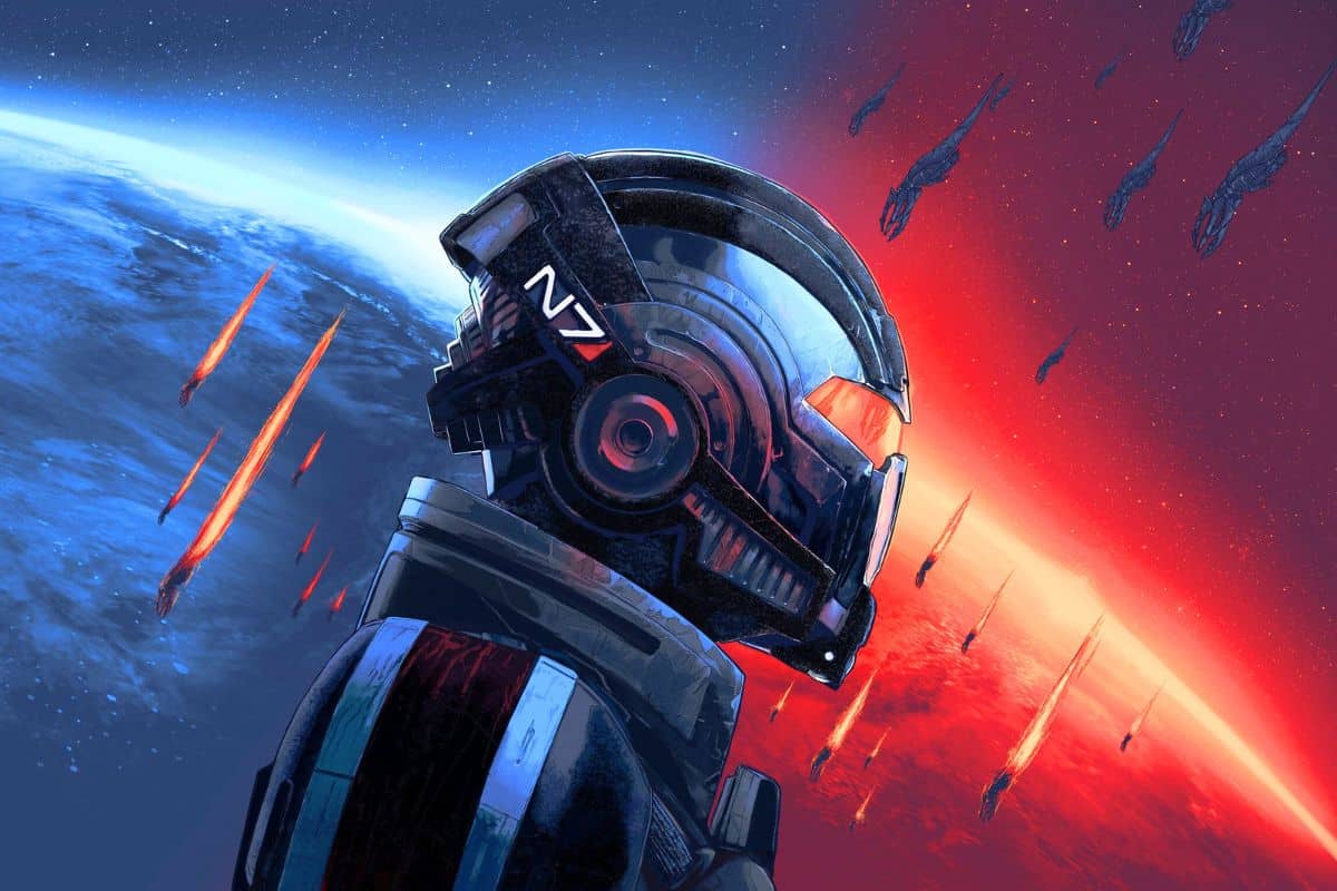 Mass Effect Edition Légendaire Epic Games Store 6 €