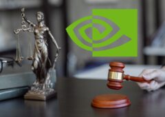Nvidia autorité concurrence plainte france enquête