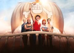 One Piece Netflix saison 2 Jamie Lee Curtis Kureha