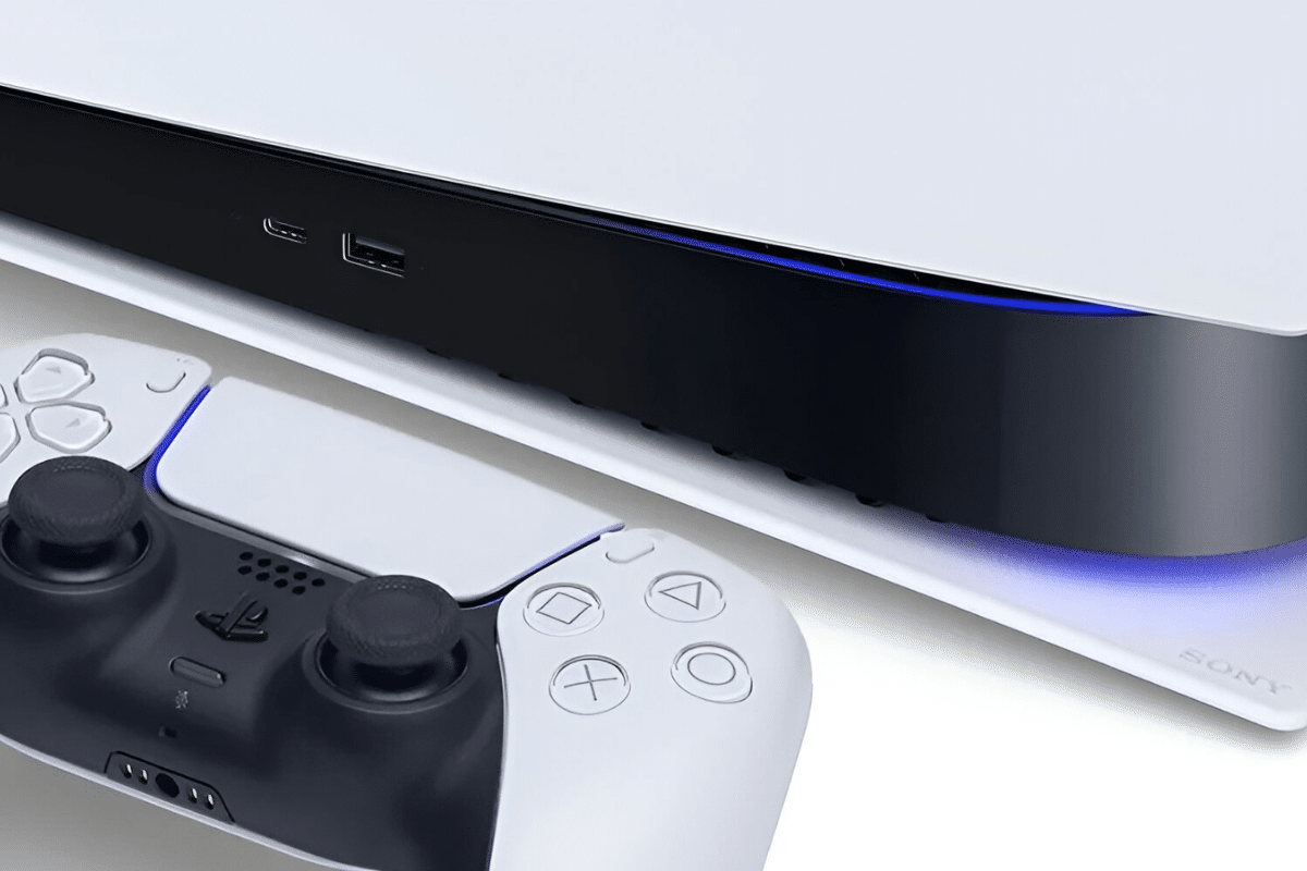 PS5 Sony ventes console jeux vidéo