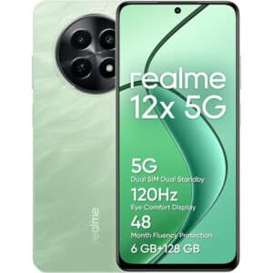 Image 1 : Test Realme 12X 5G : un smartphone d'entrée de gamme très endurant mais qui manque de puissance