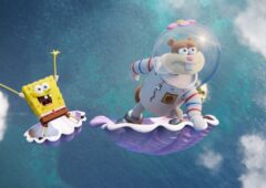 S.O.S. Bikini Bottom Une mission pour Sandy Écureuil