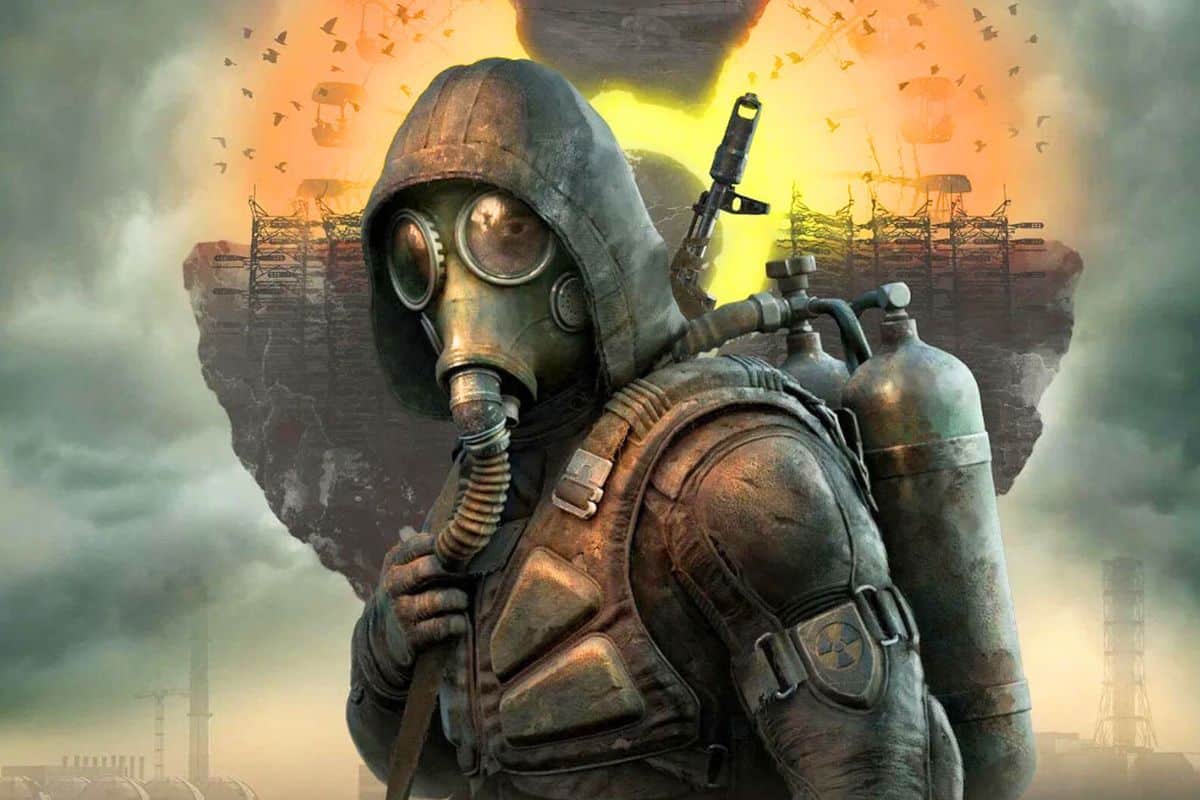 S.T.A.L.K.E.R. 2 Heart of Chornobyl date de sortie novembre