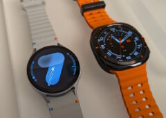 Samsung Galaxy Watch 7 et Watch Ultra