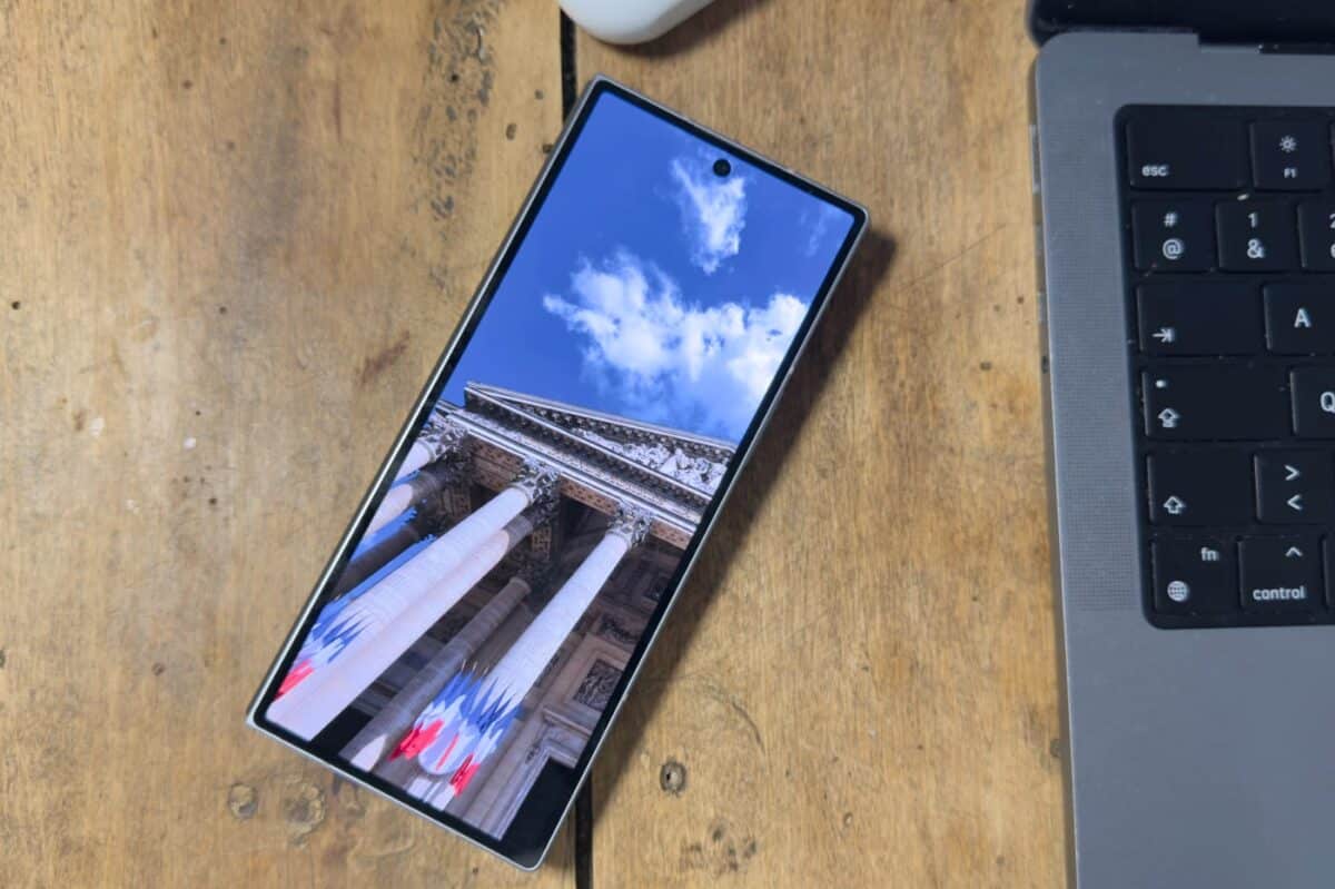 Samsung Galaxy Z Fold6