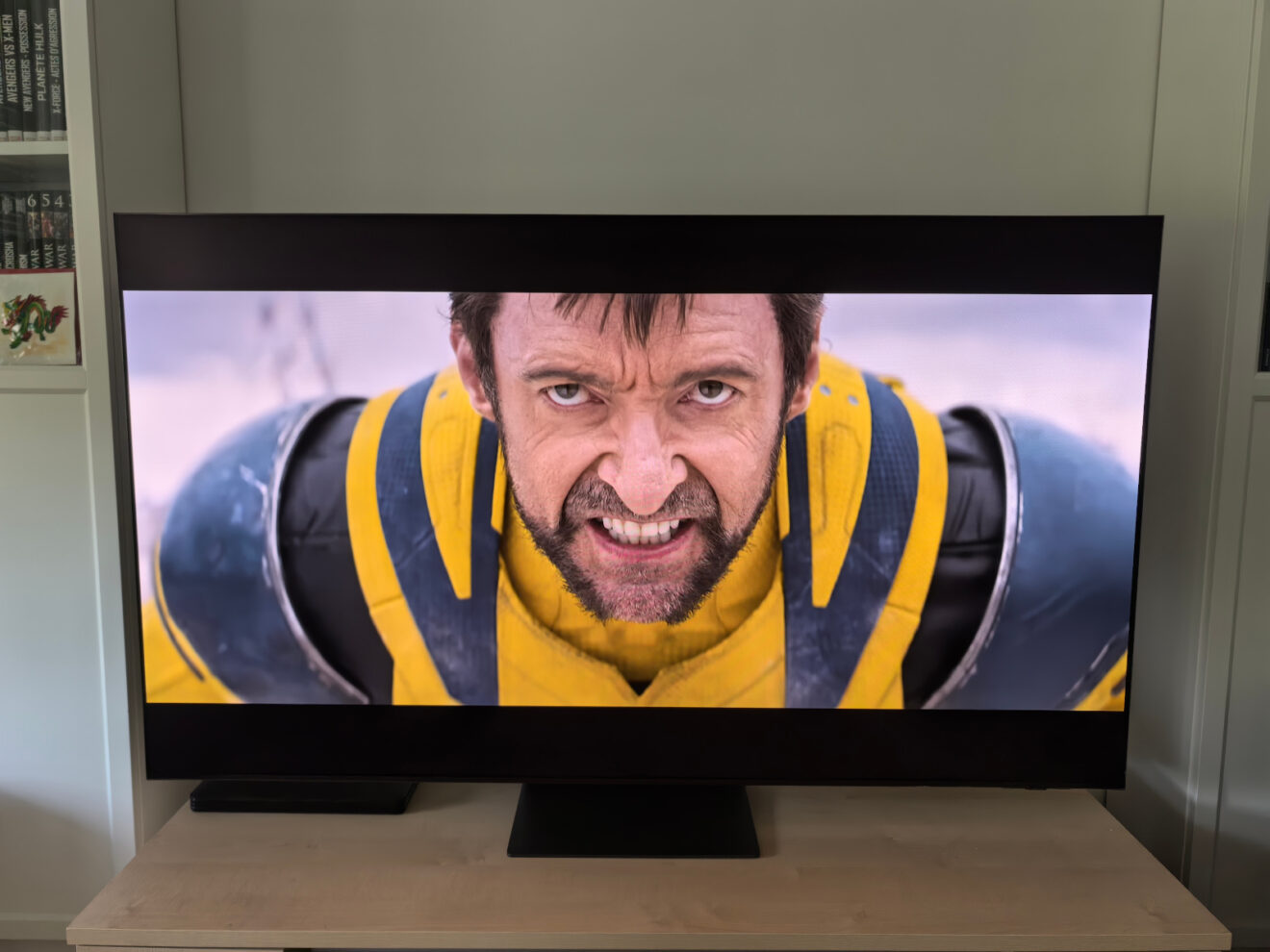 Test Samsung S95D : la première TV QD-OLED à dalle mate est une réussite totale