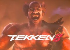 Tekken 8 Heihachi jouable DLC automne