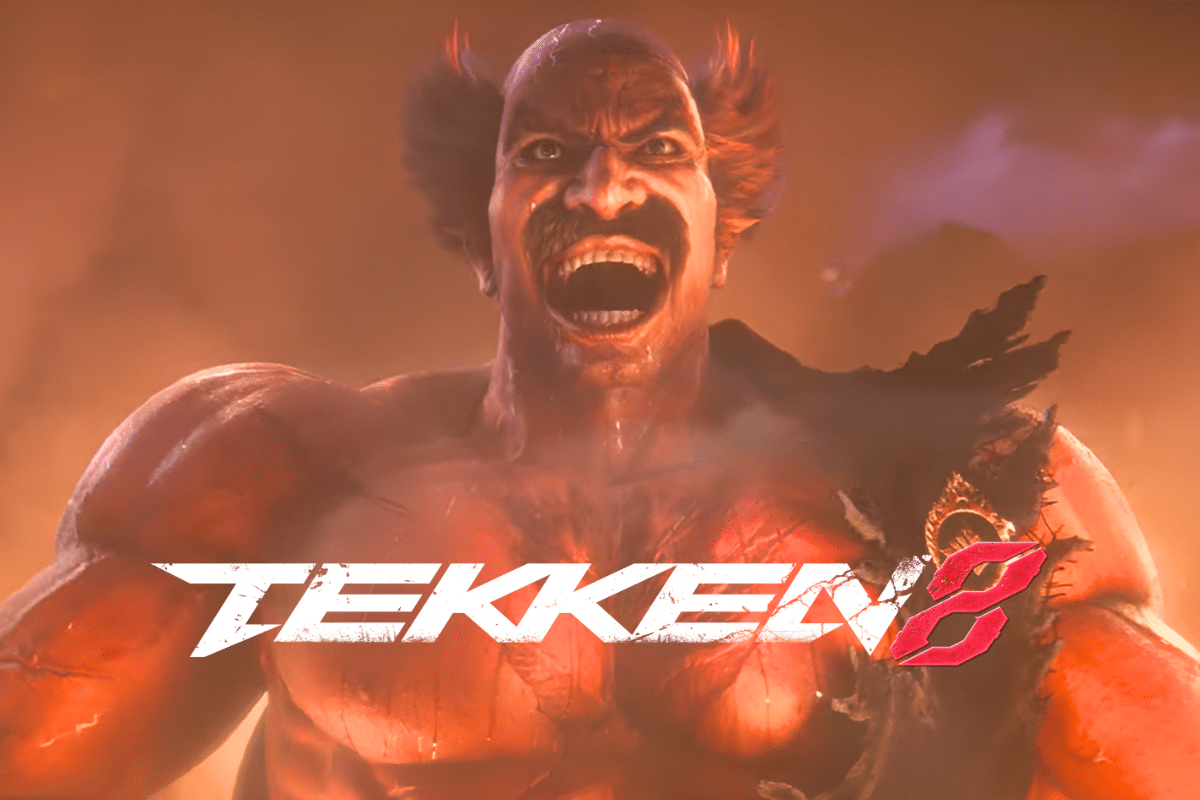 Tekken 8 Heihachi jouable DLC automne