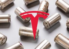Tesla batterie cellule 4680