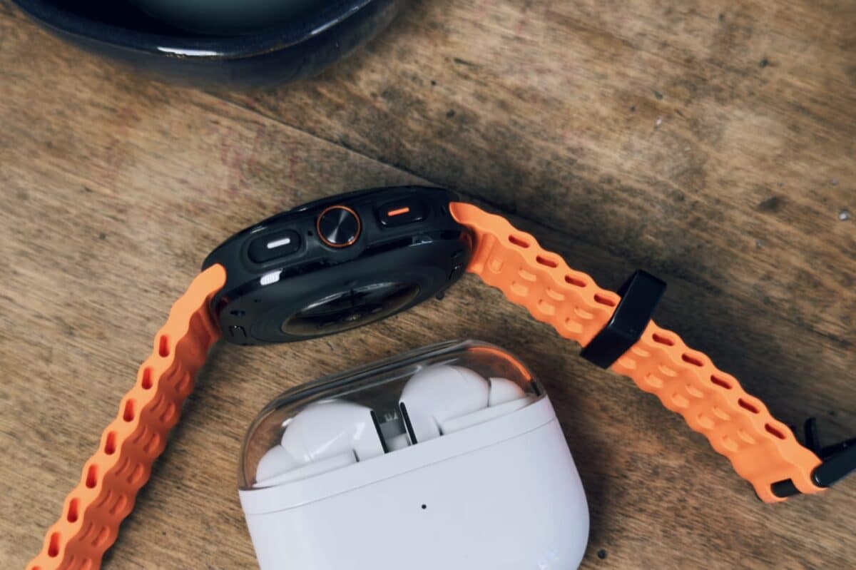 Samsung Galaxy Watch Ultra Montre connectée de sport